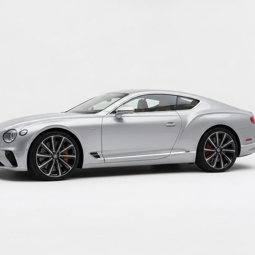 Bentley Continental GT 2025