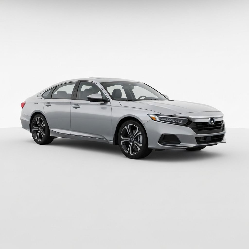 Honda Accord 2025