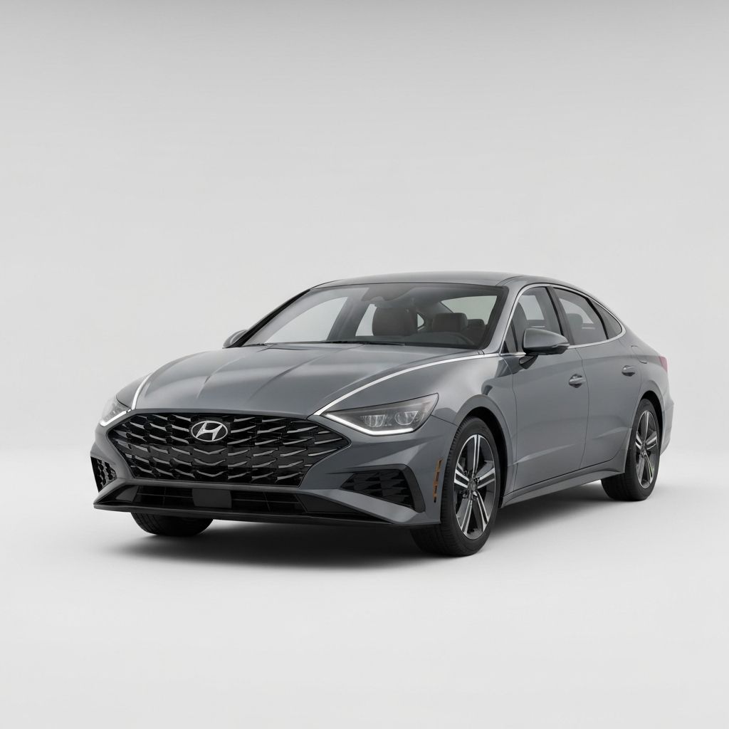 Hyundai Sonata 2025