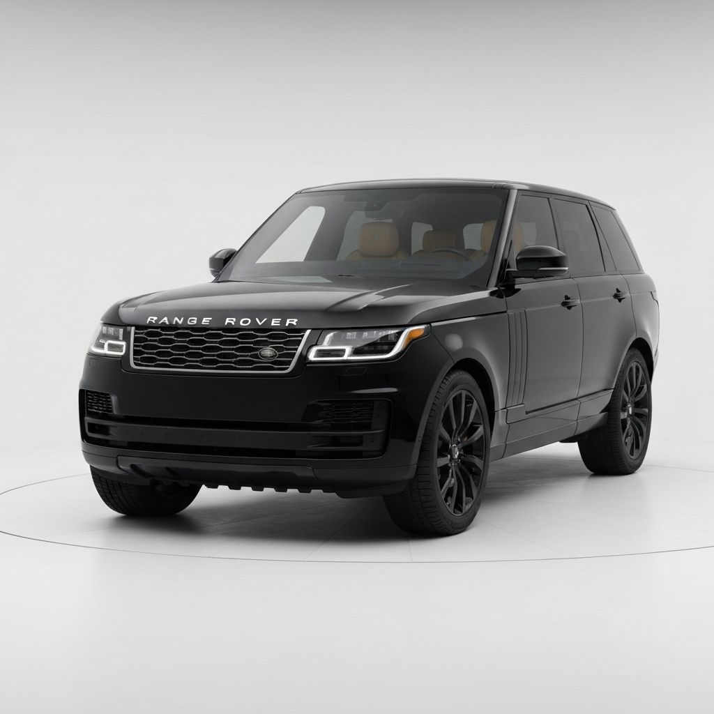 Range Rover 2025