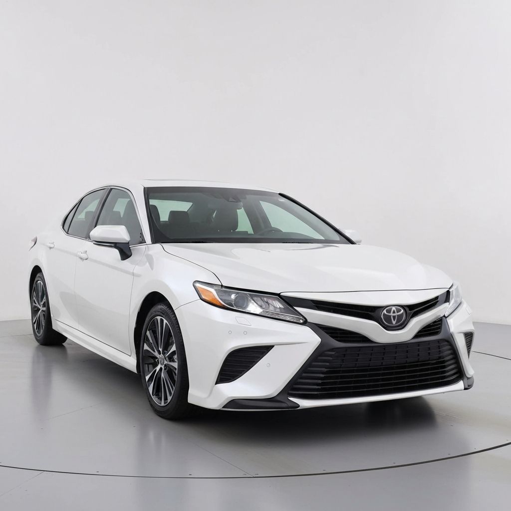 Toyota Camry 2025